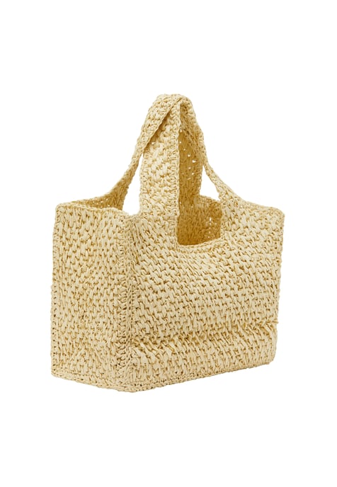 usha Handtasche Handtasche Frauen Beige - Image 2