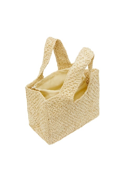 usha Handtasche Handtasche Frauen Beige - Image 3