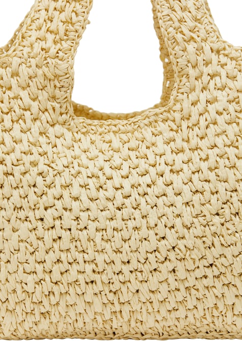 usha Handtasche Handtasche Frauen Beige - Image 4
