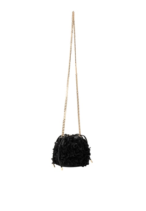 Faina Beuteltasche Damen schwarz - Image 2
