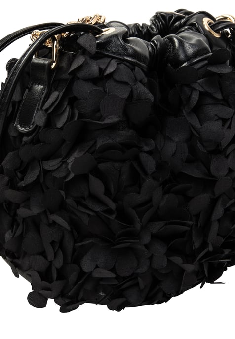 Faina Beuteltasche Damen schwarz - Image 5