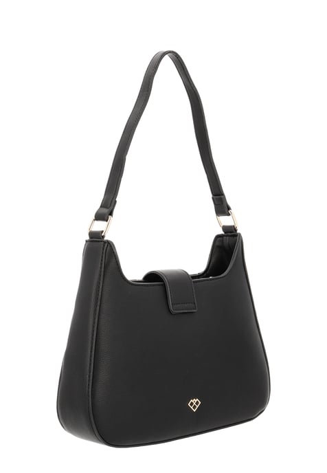 Faina Handtasche Damen schwarz - Image 2