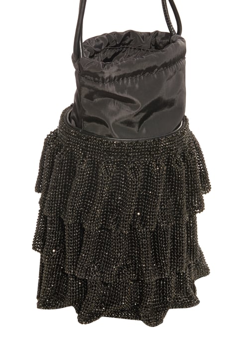 FELIPA Handtasche Damen schwarz - Image 4