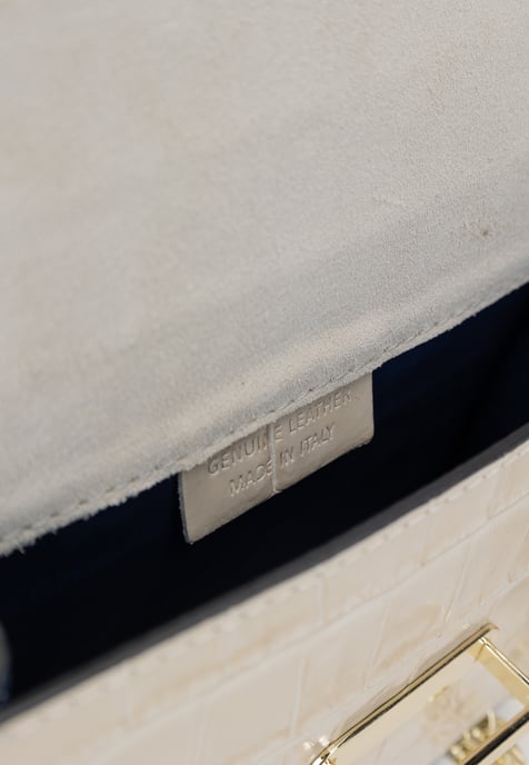 FELIPA Umhängetasche Mini Damen Beige - Image 3