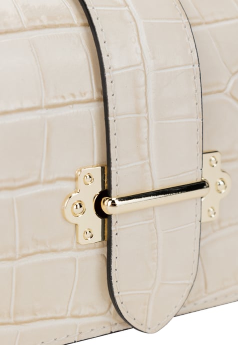FELIPA Umhängetasche Mini Damen Beige - Image 4