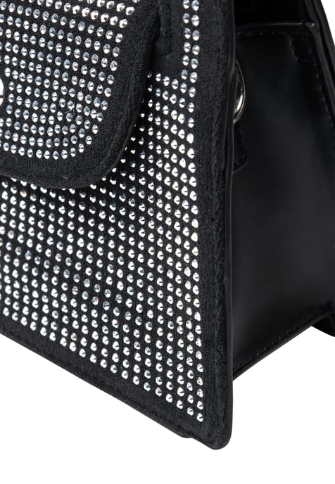 Faina Henkeltasche Damen Schwarz Mehrfarbig - Image 4