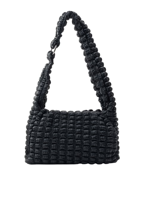 usha Handtasche Damen schwarz - Image 1
