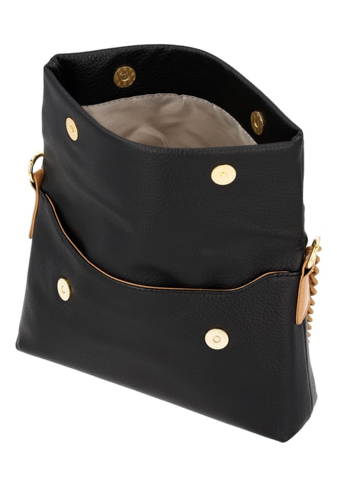 usha Handtasche Damen schwarz - Image 3