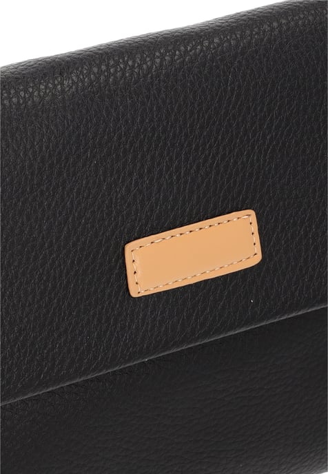 usha Handtasche Damen schwarz - Image 4