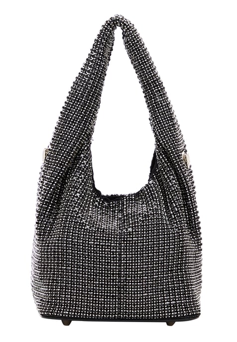 Faina Handtasche Damen schwarz - Image 1