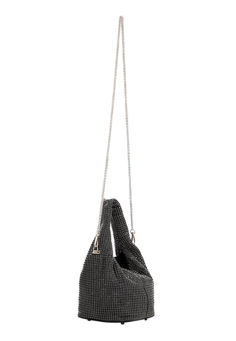Faina Handtasche Damen schwarz - Image 2