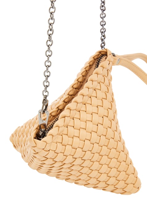 FELIPA Handtasche Damen Beige - Image 4