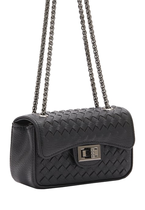 FELIPA Schultertaschen Damen schwarz - Image 4