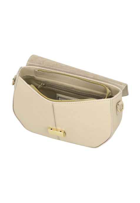 Faina Handtasche Damen Beige - Image 3