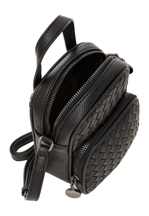 FELIPA Schultertaschen Damen schwarz - Image 2