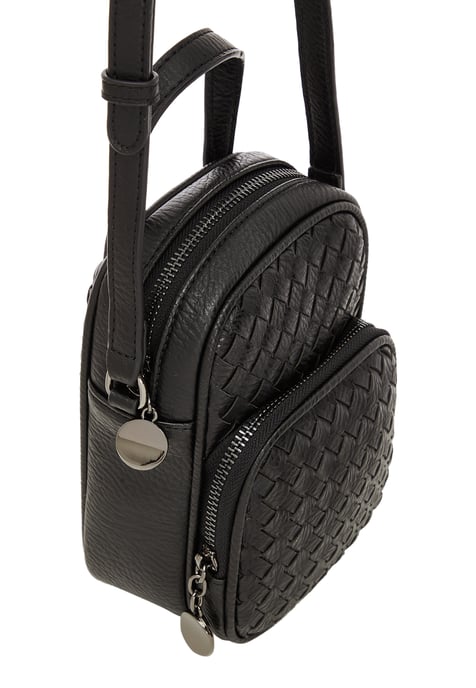 FELIPA Schultertaschen Damen schwarz - Image 4