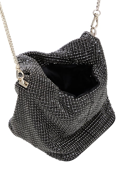 FELIPA Handtasche Damen schwarz - Image 3