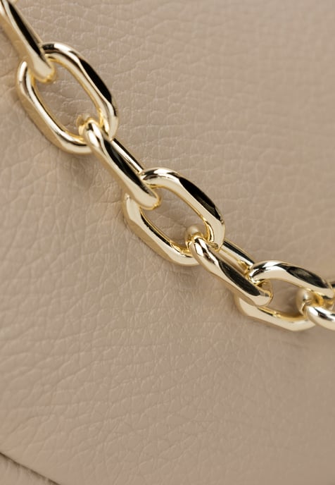 usha Handtasche Damen Mokka - Image 4