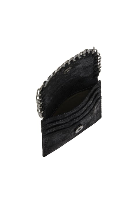 IZIA Geldbeutel Geldbeutel Frauen Schwarz - Image 3
