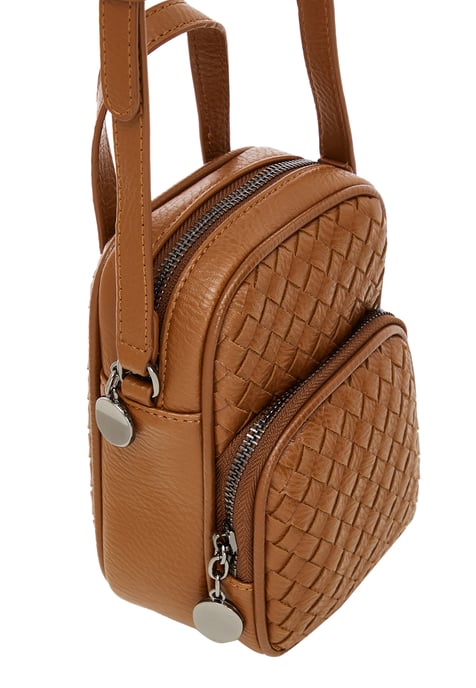 FELIPA Schultertaschen Damen braun - Image 4