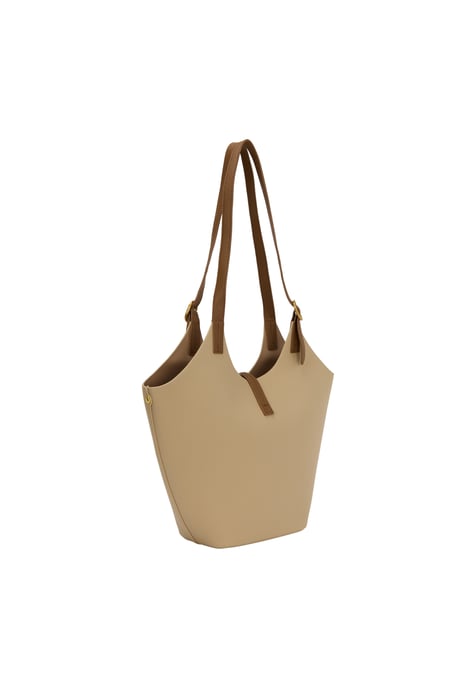 FELIPA 2-IN-1-Tragetaschen-Set 2-IN-1-Tragetaschen-Set Frauen Beige - Image 2