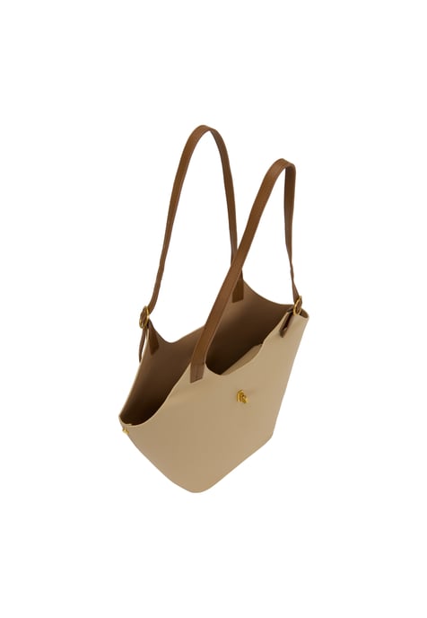 FELIPA 2-IN-1-Tragetaschen-Set 2-IN-1-Tragetaschen-Set Frauen Beige - Image 3