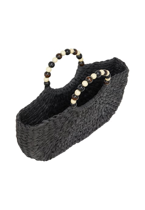 IZIA Handtasche Handtasche Frauen Schwarz - Image 3