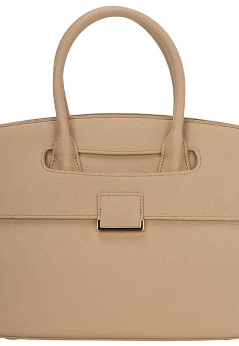 FELIPA Handtasche Handtasche Frauen Beige - Image 4