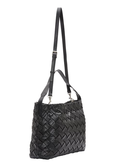 FELIPA Schultertaschen Damen schwarz - Image 4