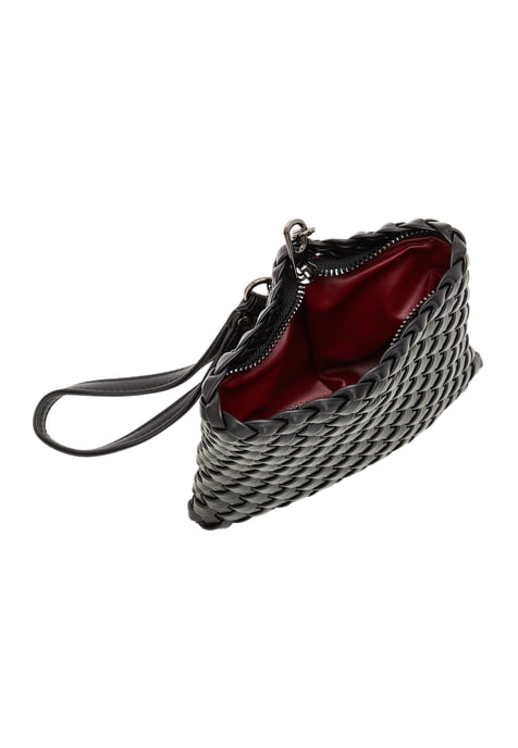 Faina Handtasche Damen schwarz - Image 2