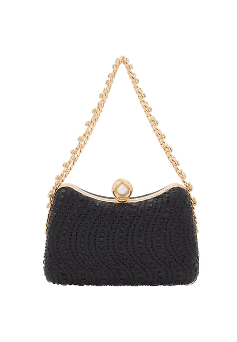 Faina Minaudière Minaudière Frauen Schwarz - Image 1