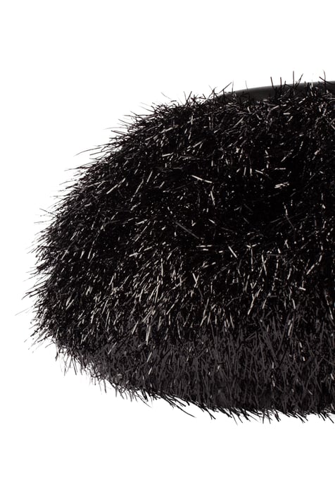 Faina Clutch/Abendtasche Damen schwarz - Image 5