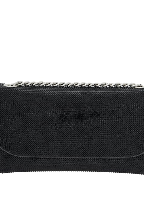 Faina Kupplung Kupplung Frauen Schwarz - Image 4