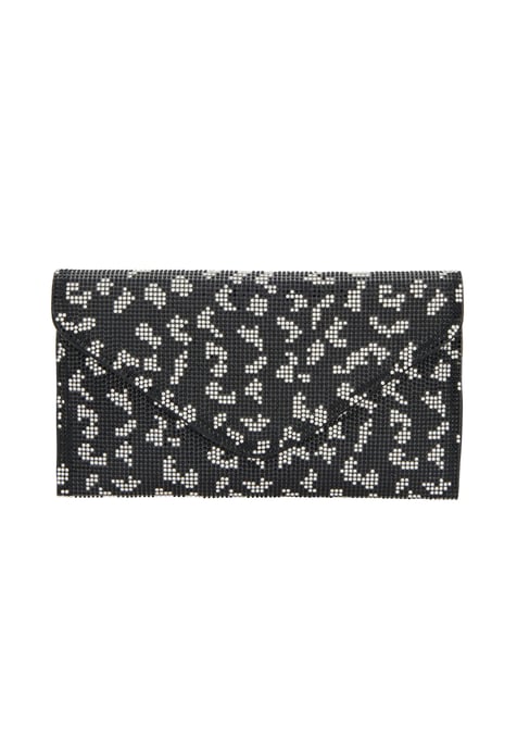 Faina Kupplung Kupplung Frauen Schwarz - Image 1