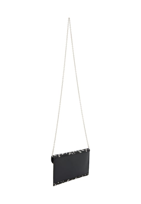 Faina Kupplung Kupplung Frauen Schwarz - Image 2