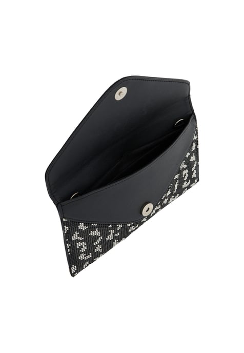 Faina Kupplung Kupplung Frauen Schwarz - Image 3