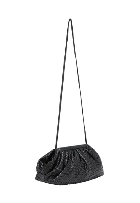 Faina Kupplung Kupplung Frauen Schwarz - Image 2