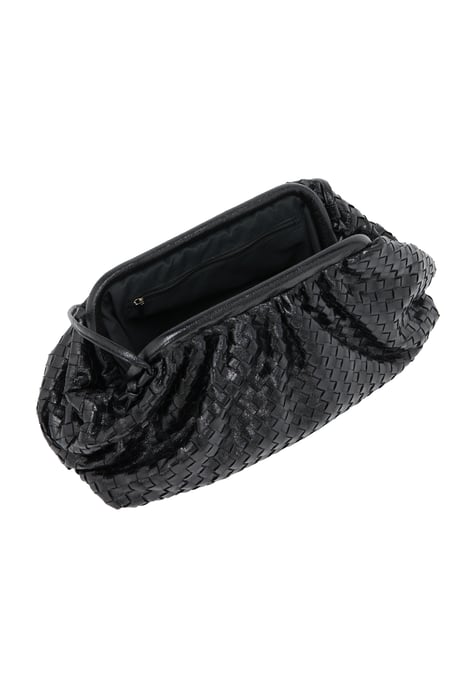 Faina Kupplung Kupplung Frauen Schwarz - Image 3