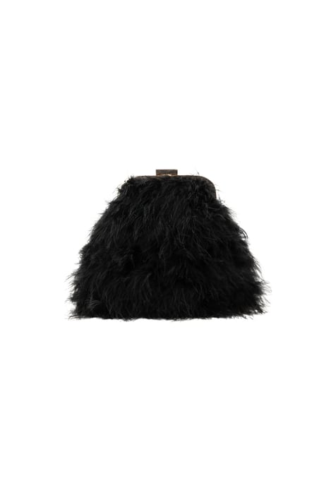 Faina Clutch/Abendtasche Damen schwarz - Image 1