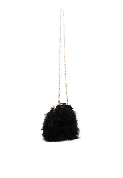 Faina Clutch/Abendtasche Damen schwarz - Image 2