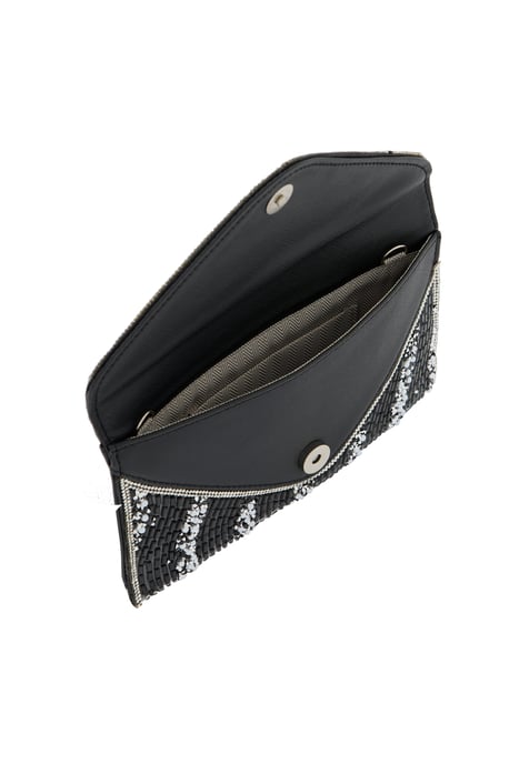 Faina Kupplung Kupplung Frauen Schwarz - Image 3