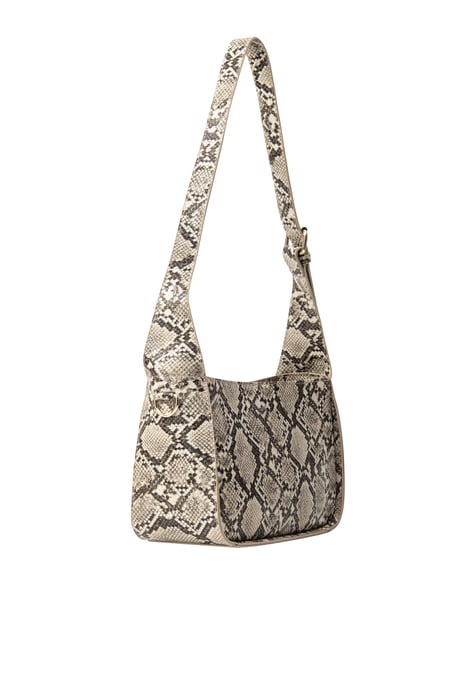 Faina Schultertasche Damen Beige Mehrfarbig - Image 2