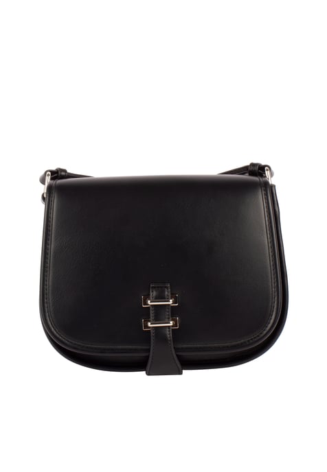 usha Umhängetasche Damen schwarz - Image 1