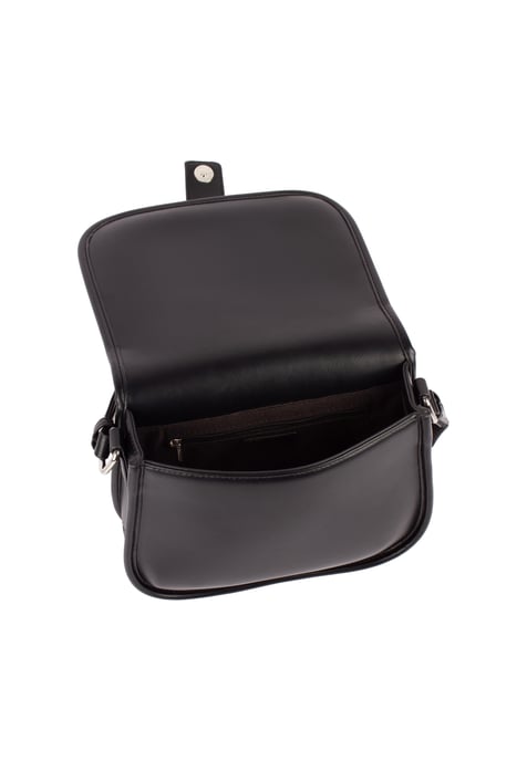 usha Umhängetasche Damen schwarz - Image 4