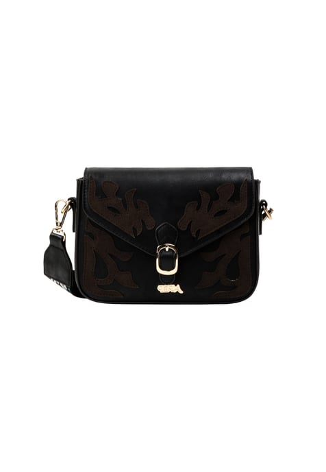 IZIA Umhängetasche Damen schwarz - Image 1