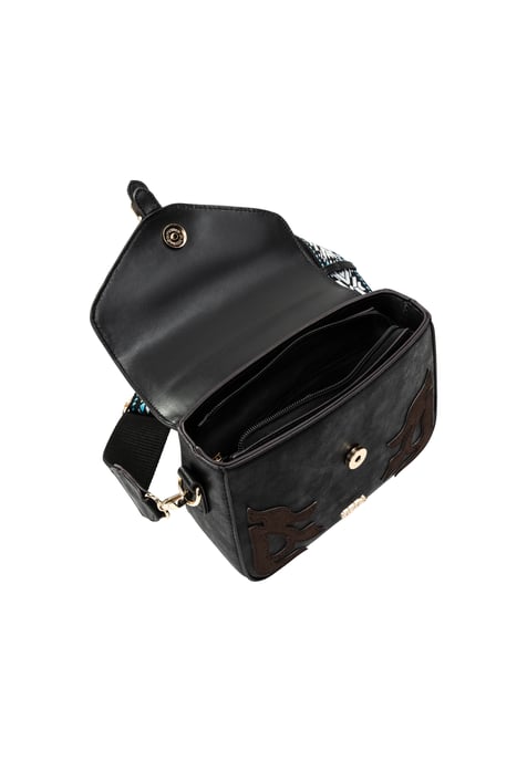 IZIA Umhängetasche Damen schwarz - Image 4