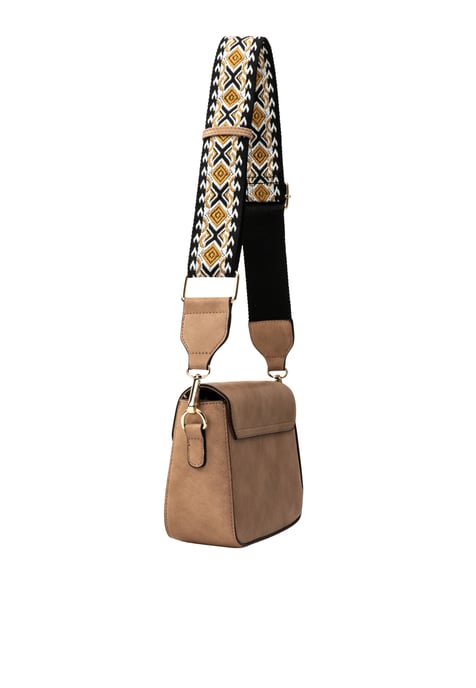 IZIA Umhängetasche Damen Beige - Image 2