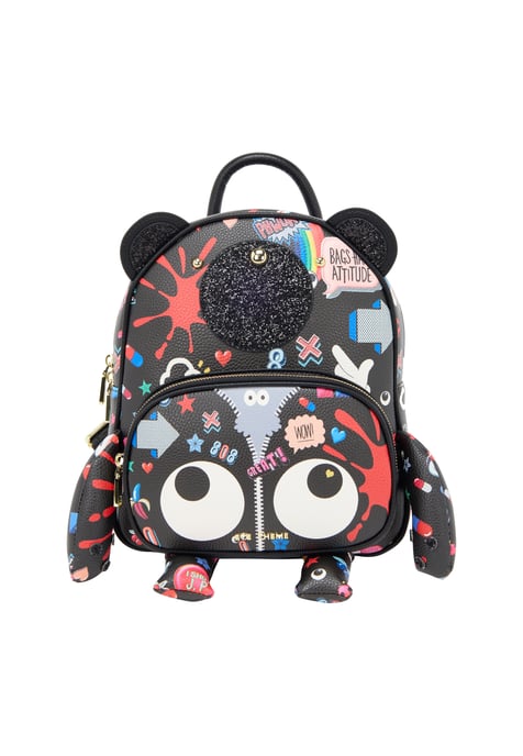 Mymo RUCKSACK RUCKSACK Frauen Schwarz - Image 1