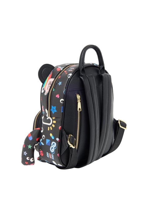 Mymo RUCKSACK RUCKSACK Frauen Schwarz - Image 2