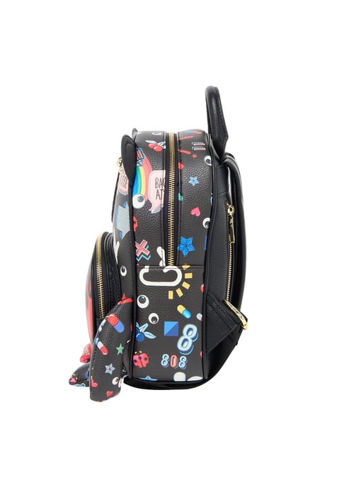 Mymo RUCKSACK RUCKSACK Frauen Schwarz - Image 3